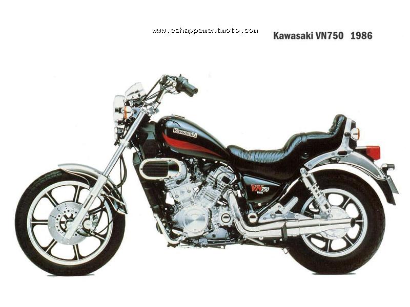 KAWASAKI echappement origine KAWASAKI echappement origine